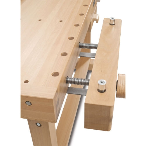 Banco da lavoro professionale per falegnami modello HB 2080 Holzkraft 5102180