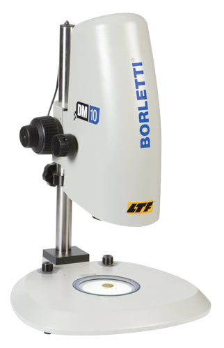 MICROSCOPIO DIGITALE PER ISPEZIONE E VERIFICA DM10 Borletti DM10