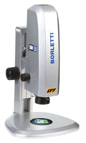 MICROSCOPIO DIGITALE PER ISPEZIONE E VERIFICA DM50 Borletti DM50