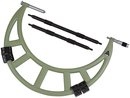 MICROMETRI CENTESIMALI PER ESTERNI AD ASTE COMPONIBILI Borletti