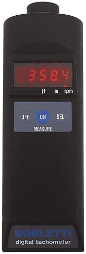 TACHIMETRI PORTATILI ELETTRONICI Borletti T16
