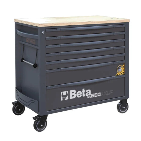Cassettiera carrello BETA RSC24AXLP/7