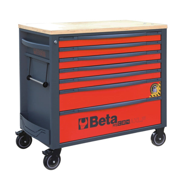 Cassettiera carrello BETA RSC24AXLP/7