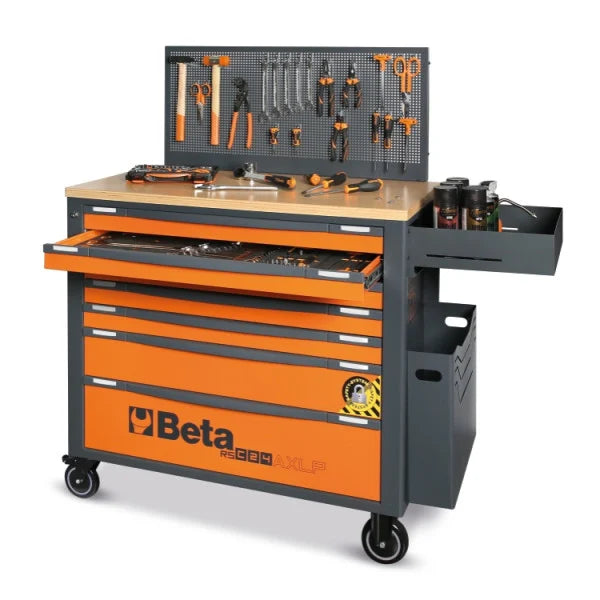 Cassettiera carrello BETA RSC24AXLP/7