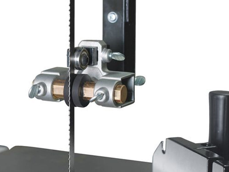 Sega a nastro verticale Holzkraft HBS 351 2 velocità 550W 230V