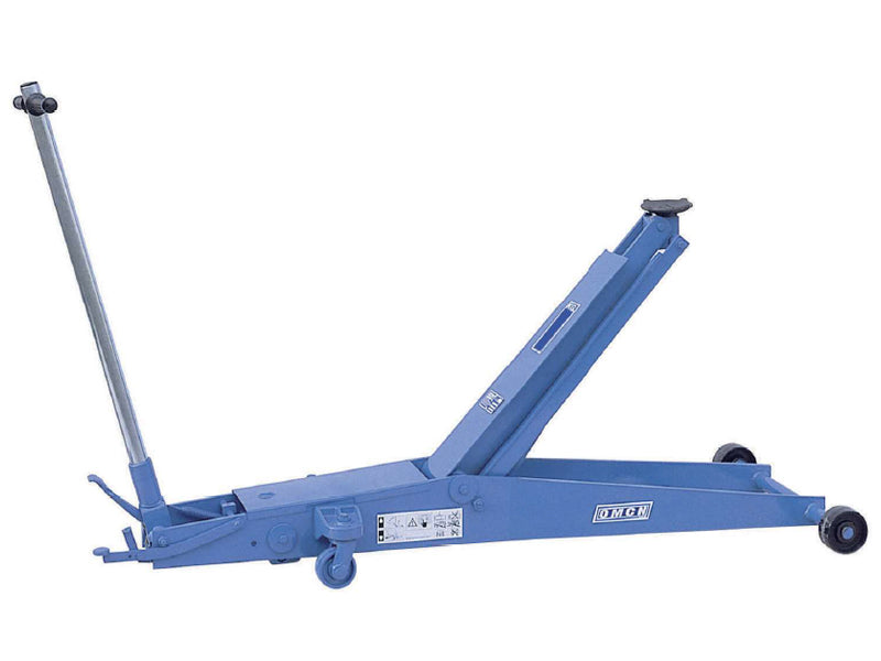 Sollevatore idraulico a carrello Art. 120/S OMCN 4 ton
