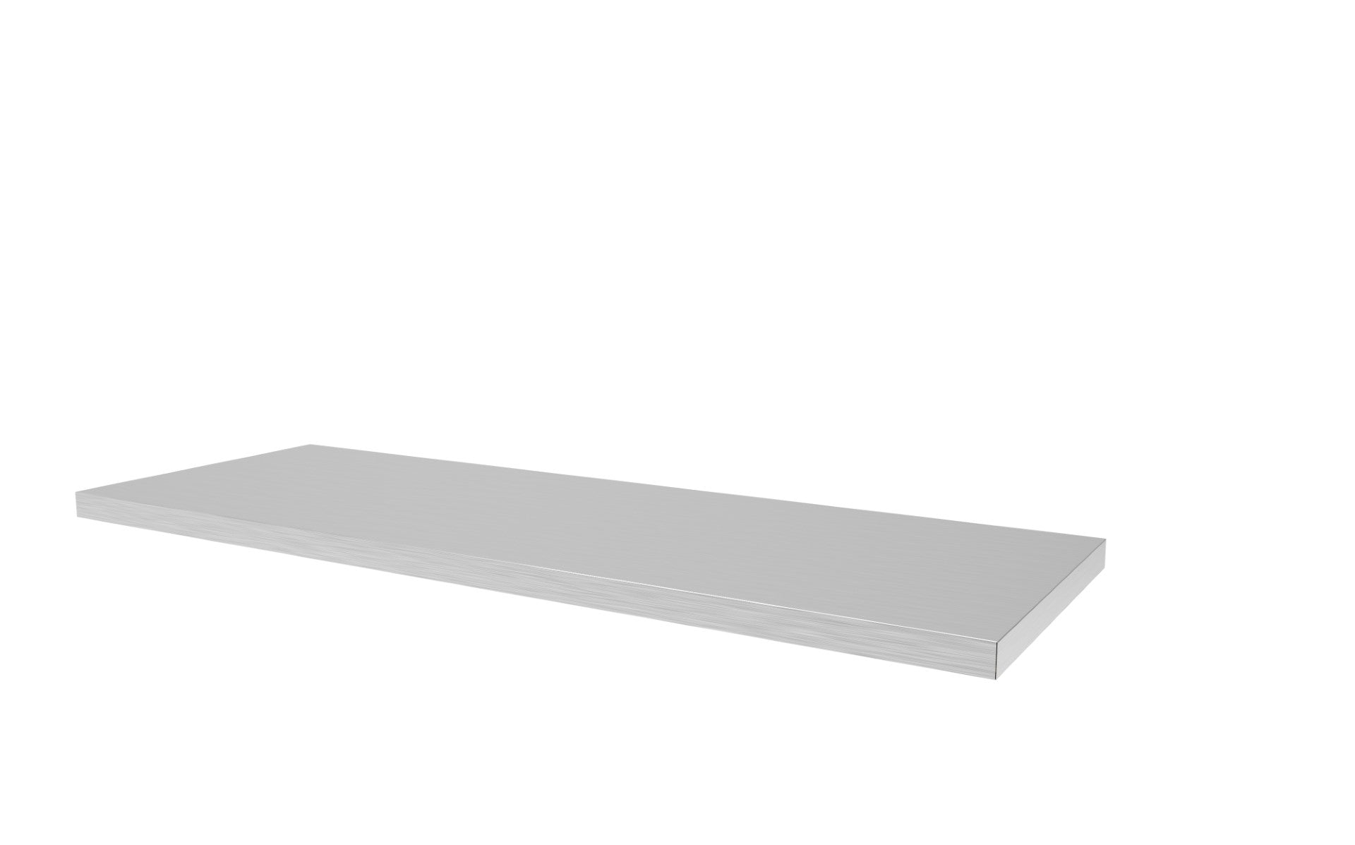 Arredo Officina Workshopitaly MPS 16 inox 1,36 mt. Total Black