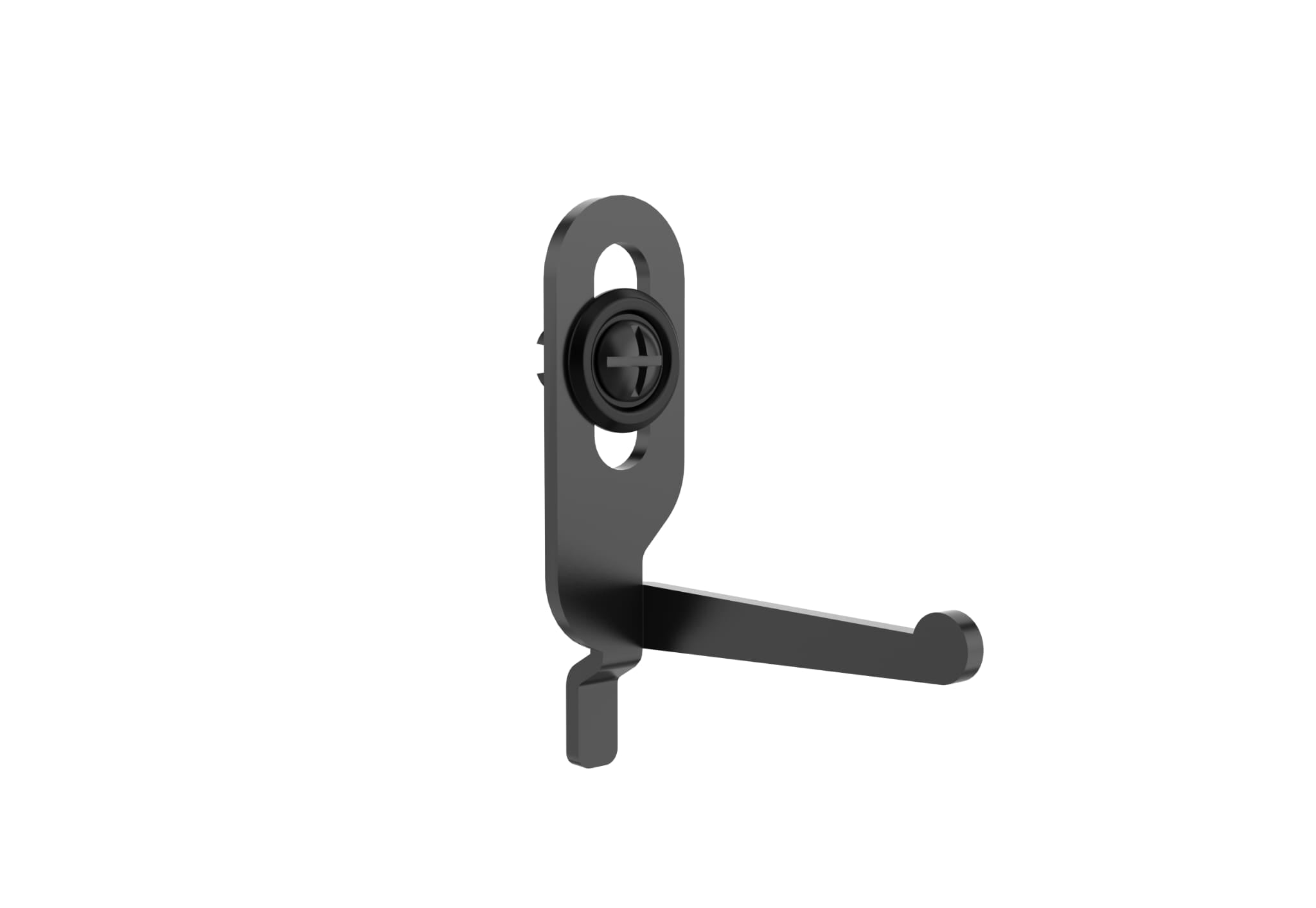 Ganci Full Black conf. 50pz. per Arredo Officina Workshopitaly MPS Total Black