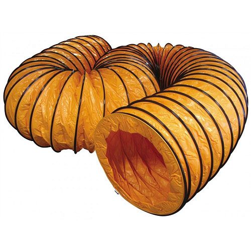 Tubo per ventilatore portatile diametro 300mm, lunghezza 10m - Compatibile con modelli MV 30 UNICRAFT