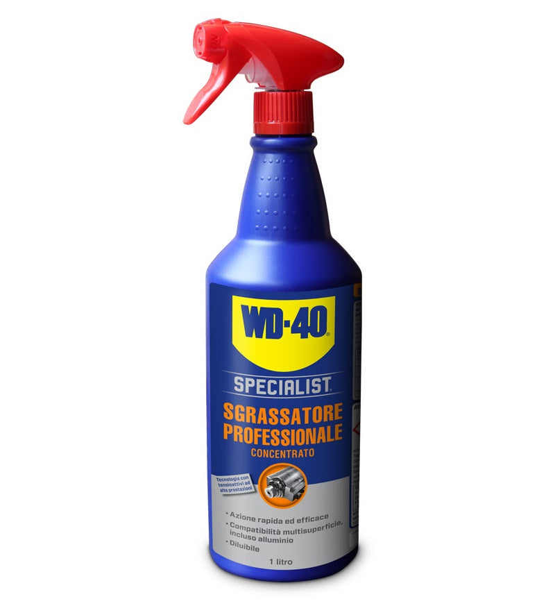 SGRASSATORE WD-40 PROFESSIONALE CONCENTRATO 1lt.