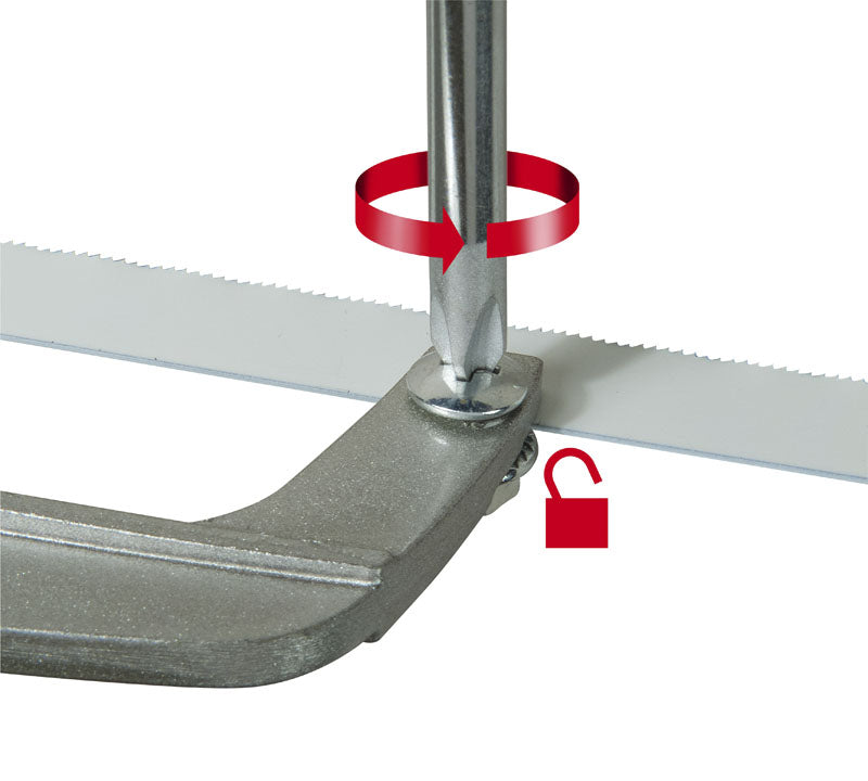 Seghetto manuale metallo FATMAX® 0-15-211