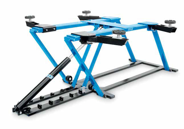 Ponte sollevatore OMCN pantografo 2,5 ton CARROZZERIA ART. 550