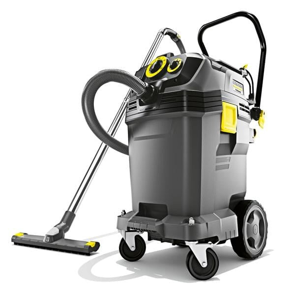 Aspiratore solidi/liquidi NT 50/1 Tact Te L Karcher Professionale Aspiratore solidi/liquidi NT 50/1 Tact Te L Karcher Professionale