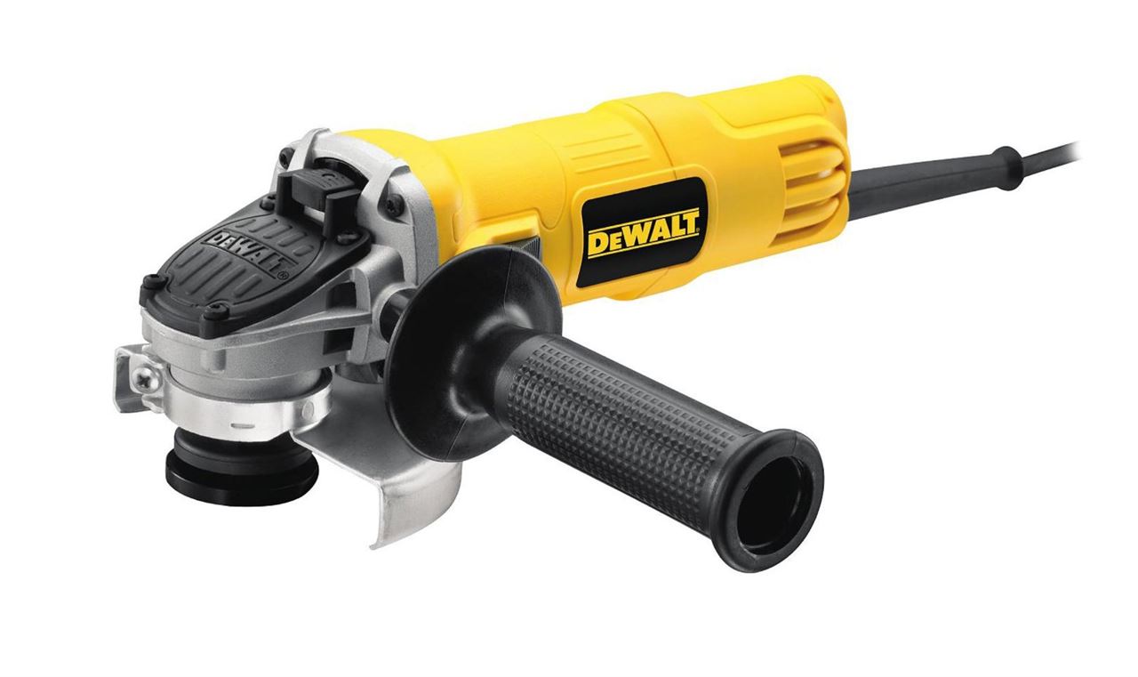 Smerigliatrice angolare DeWalt 115mm 900w DWE4156