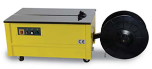 Reggiatrice semiautomatica Barbero ES 101 L