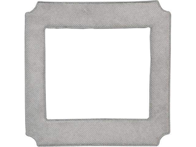 Panno in microfibra - 2 pezzi -  per Winbot X Ecovacs