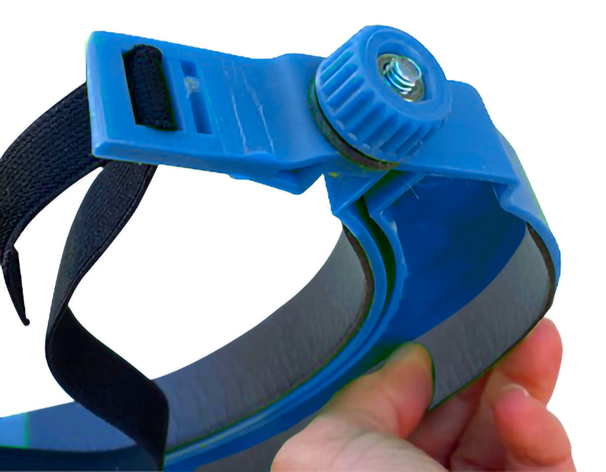 Maschera protezione facciale visiera policarbonato AMA MEDICA