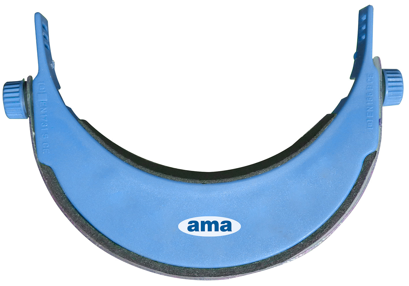 Maschera protezione facciale visiera policarbonato AMA MEDICA