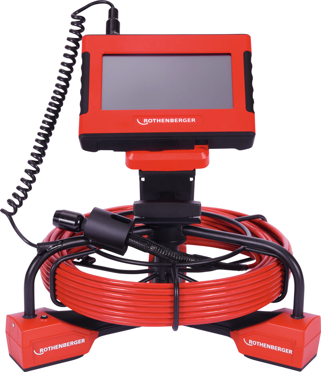 Sistema videoispezione ROCAM mini HD ROTHENBERGER