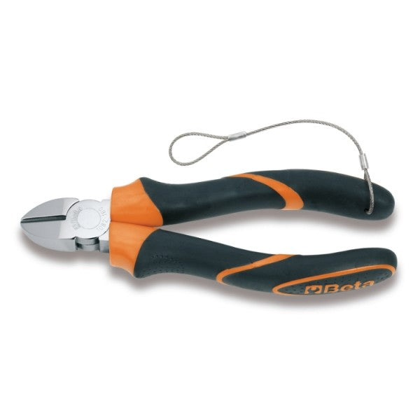 Tronchesi a taglienti diagonali impugnatura bimateriale H-SAFE Beta 1082BM-HS