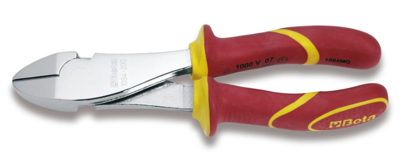 Tronchesi a grande effetto a taglienti diagonali Beta 1084MQ Isolamento 1000V