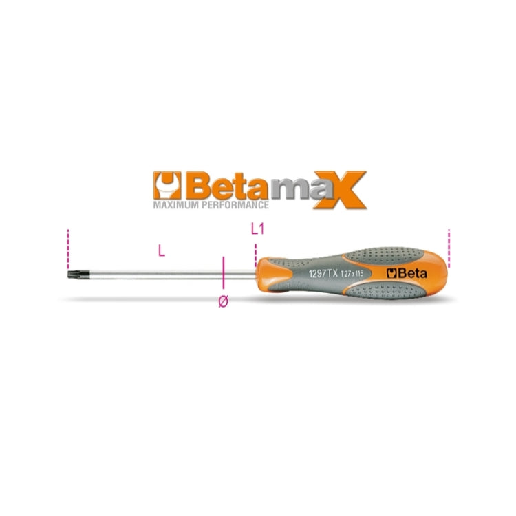 Giravite Beta Max 1297TX  TORX