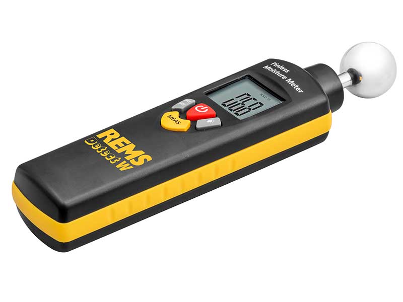 REMS Detect W igrometro per ediliza