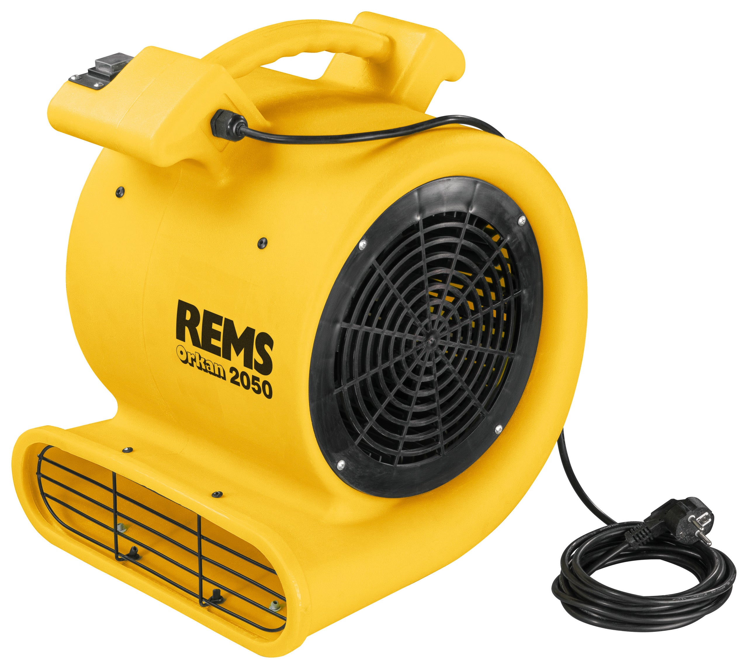 Ventilatore elettrico Rems Orkan 2050