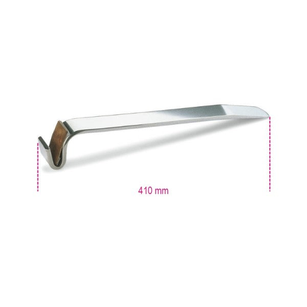 Leva a gola con linguetta in cuoio Beta 1331