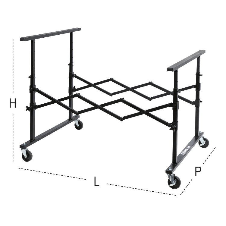 Supporto estensibile per carrozzeria Beta 1364SE