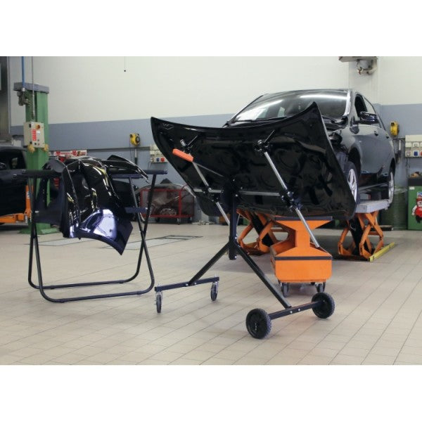 Supporto orientabile per carrozzeria Beta 1364SCP