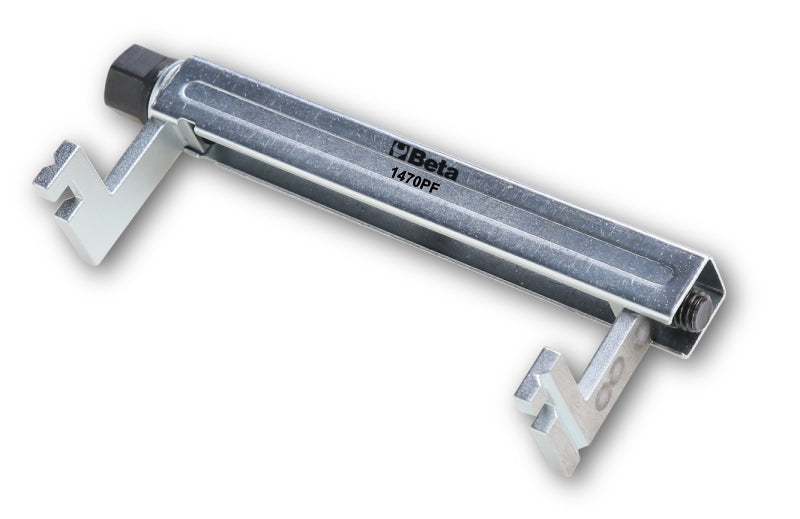 Attrezzo per la sostituzione dei cilindri nei freni a tamburo 1470PF Beta