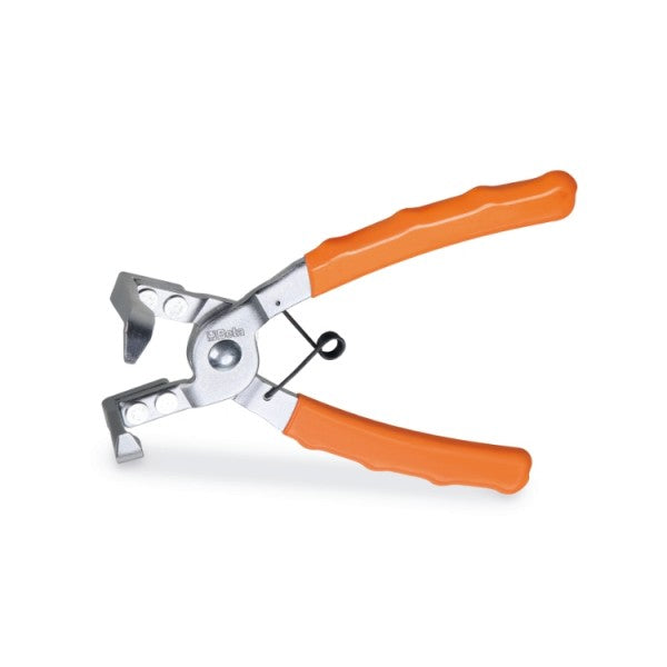 Kit pinze per pioli con assortimento clips in plastica Beta 1478/K3