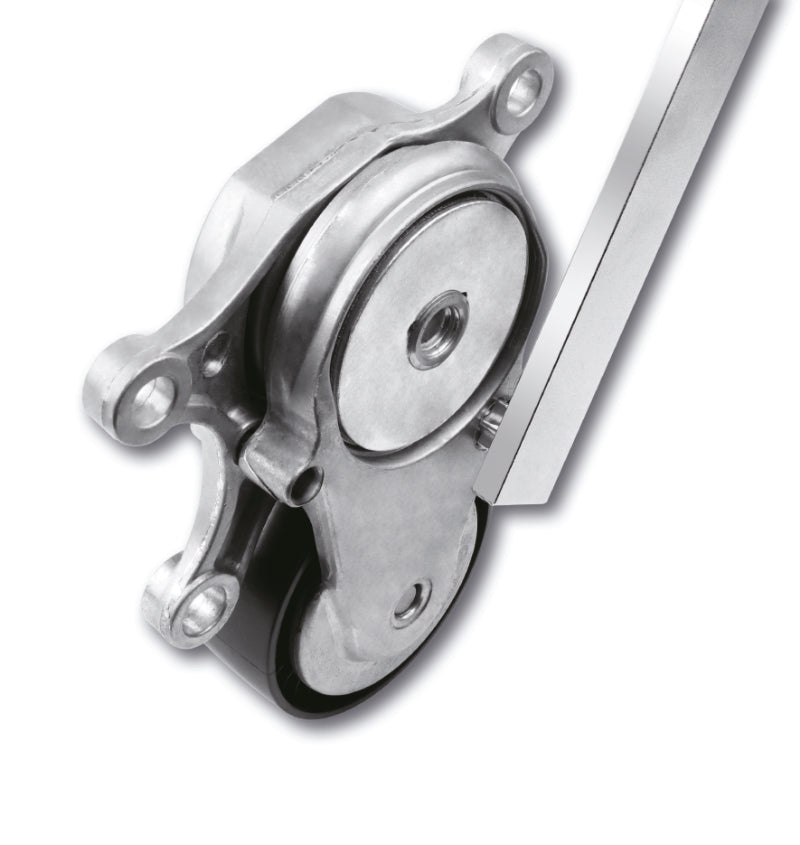 Leva per il tensionamento delle cinghie dei servizi, montate su motori Mercedes 1485MRC/T Beta