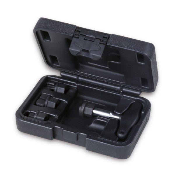 Kit chiavi speciali per tappi olio in plastica Beta 1494T/C5