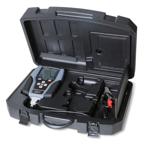 Tester digitale per batteria 12V e analizzatore sistema di avviamento e ricarica 12-24V Beta 1498TB/12-24