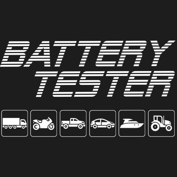 Tester analogico per batteria 6 - 12V Beta 1498TB/6-12