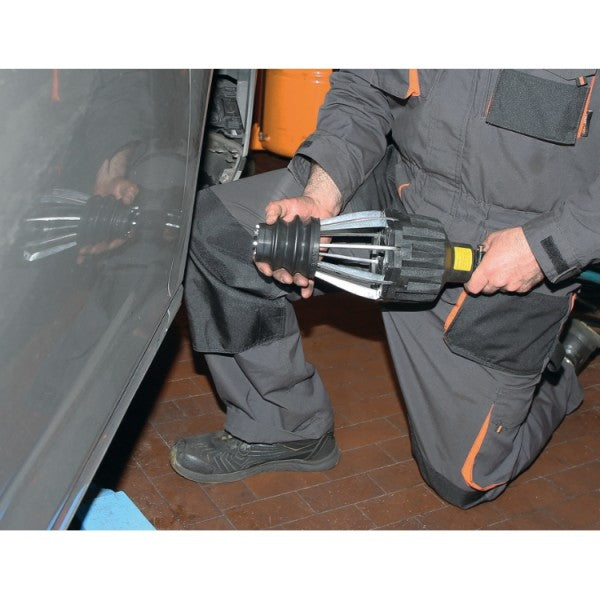 Attrezzo pneumatico per installazione cuffie semiassi in silicone Beta 1568