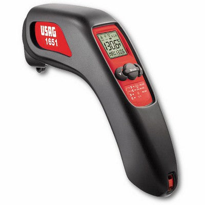 Termometro digitale infrarossi Usag 1651 fino a 625°