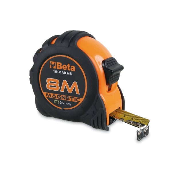 Flessometro con magnete fisso Beta 1691MG