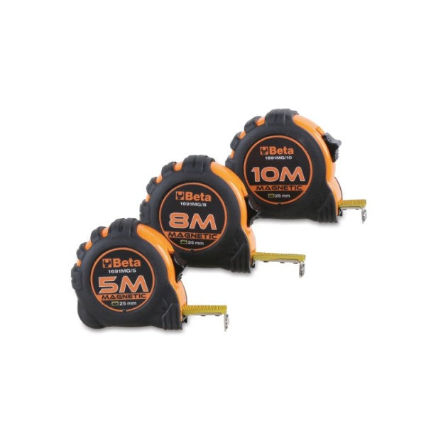 Flessometro con magnete fisso Beta 1691MG