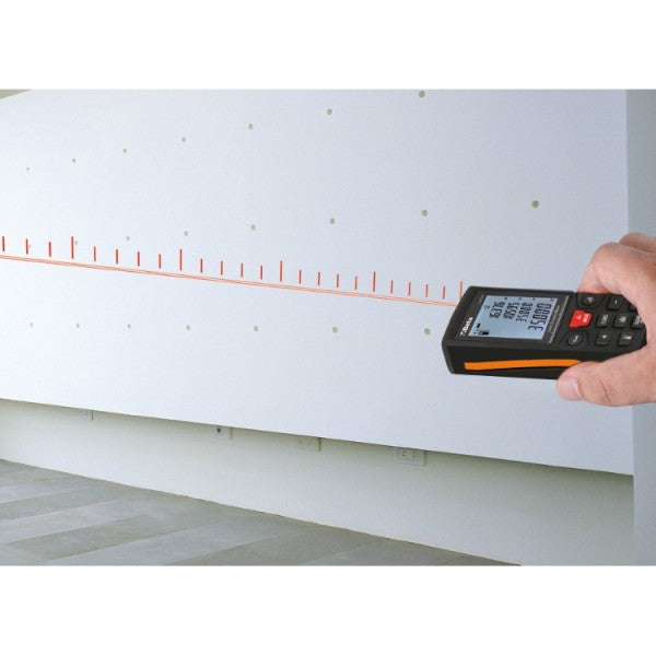 Misuratore di distanza laser 80 metri Beta 1693M