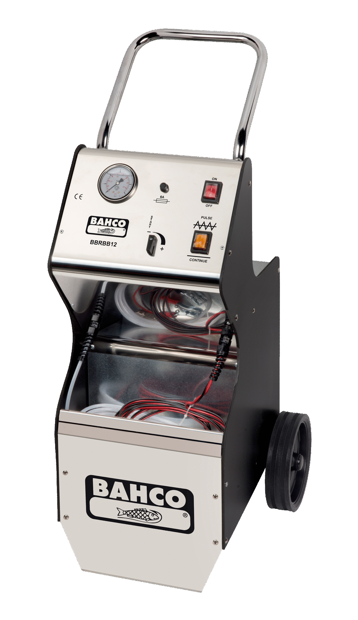 Spurgatore freni elettrico da 12 V  Bahco BBRBB12