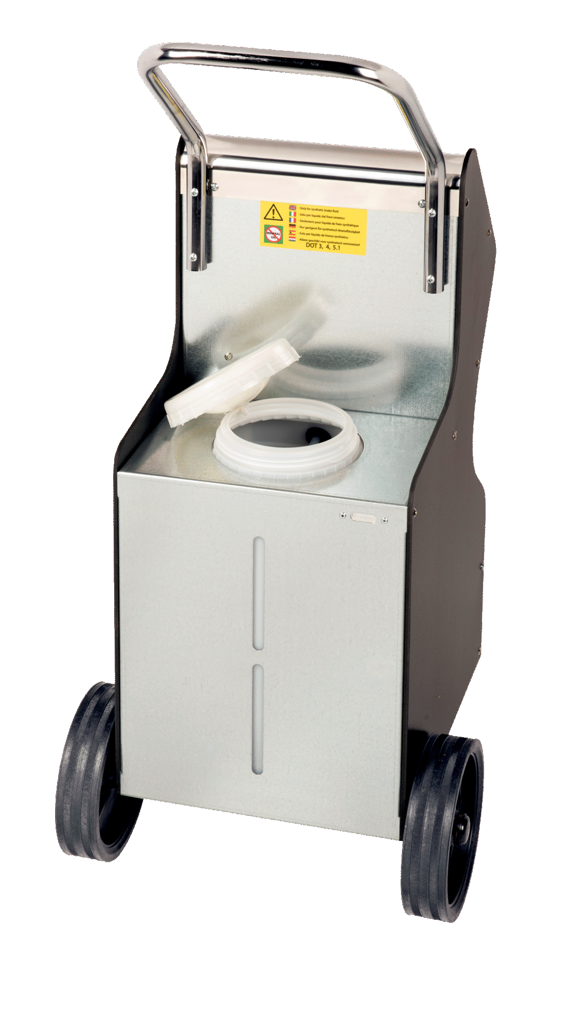 Spurgatore freni elettrico da 12 V  Bahco BBRBB12