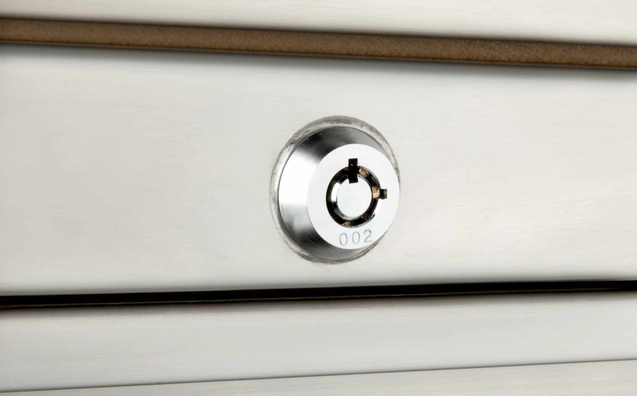 Carrello per utensili in acciaio inossidabile con 7 cassetti 40"  Bacho 1475KXL7SS