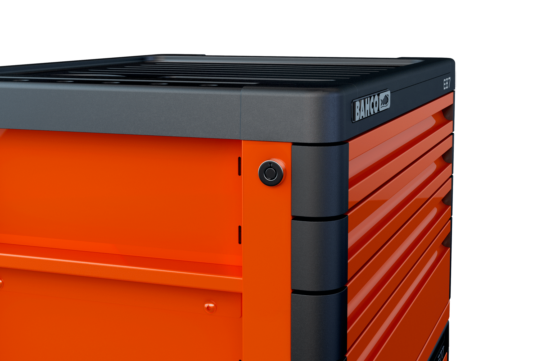 Carrelli per utensili Storage HUB E77 Premium, 26", con 8 cassetti  1477K8 BAHCO