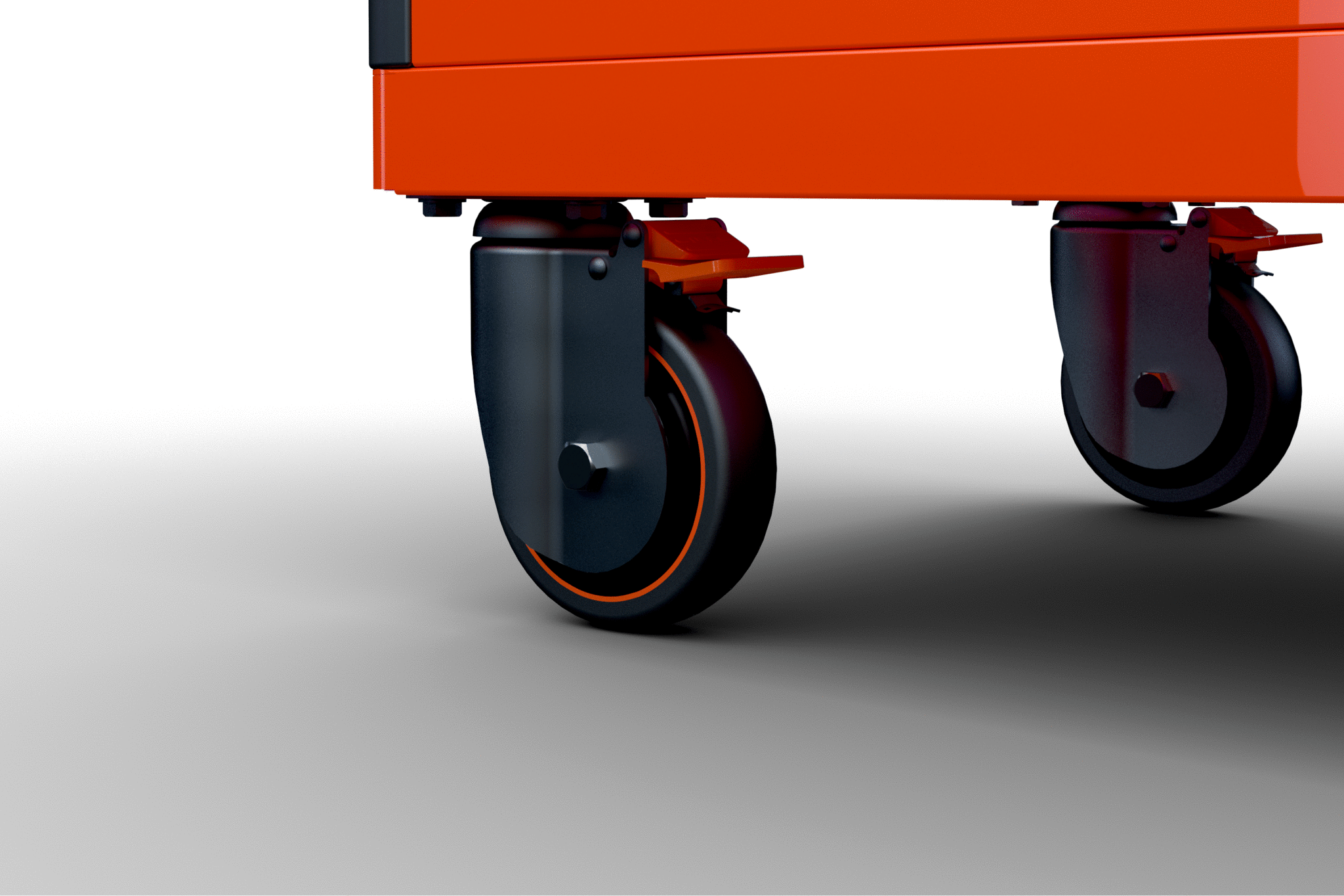 Carrelli per utensili Storage HUB E77 Premium, 26", con 8 cassetti  1477K8 BAHCO