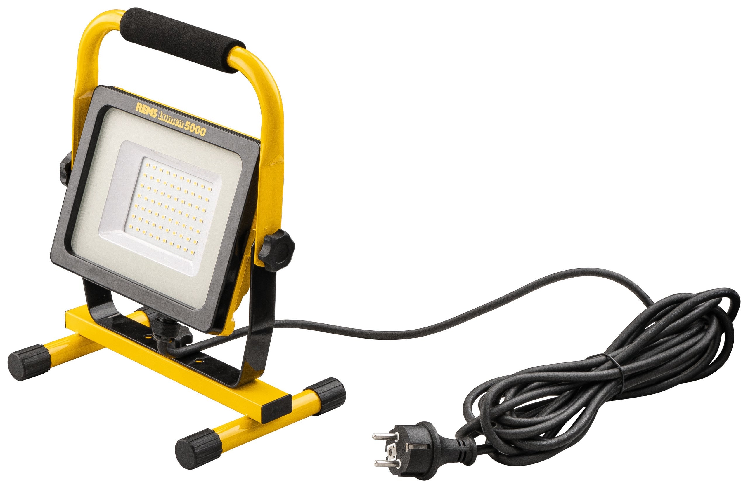 Faro led cantiere Rems Lumen 7000