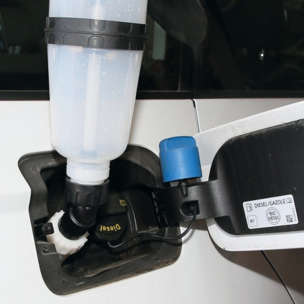 Imbuto antiriflusso per AdBlue® con attacco a 45° Beta 1758ADB-45°