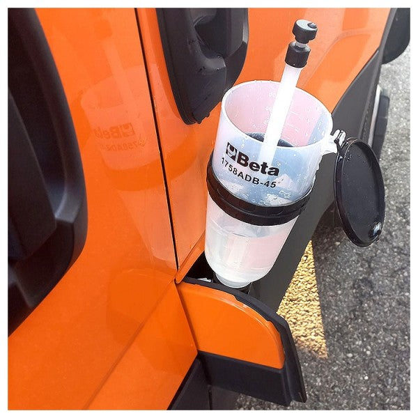 Imbuto antiriflusso per AdBlue® con attacco a 45° Beta 1758ADB-45°